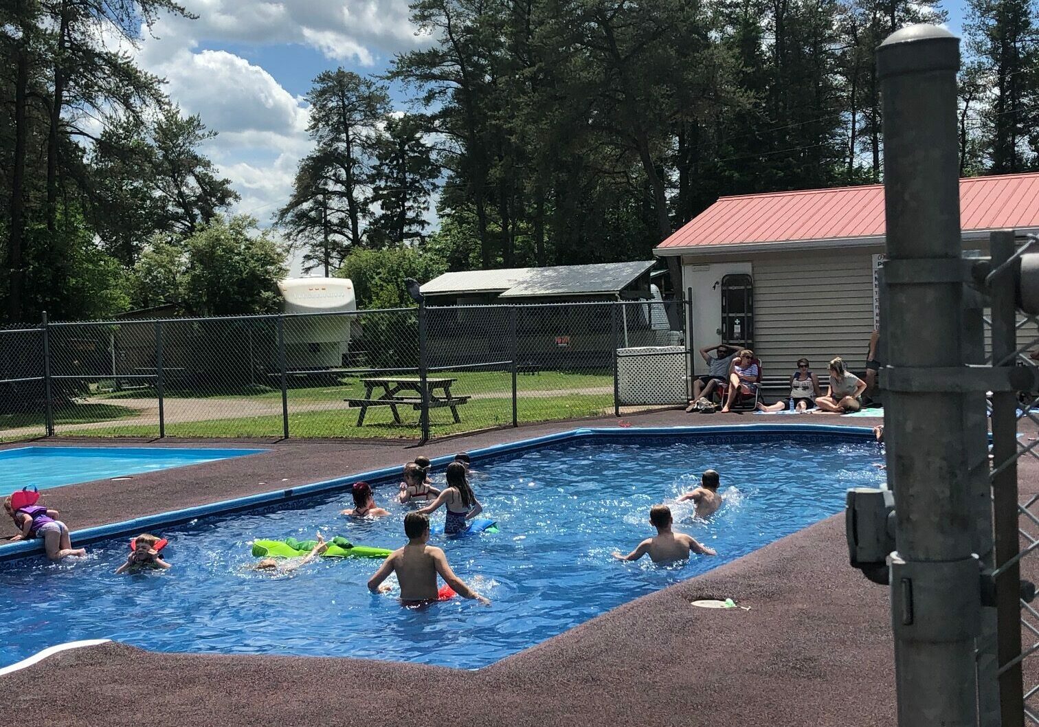 Fun for the entire family